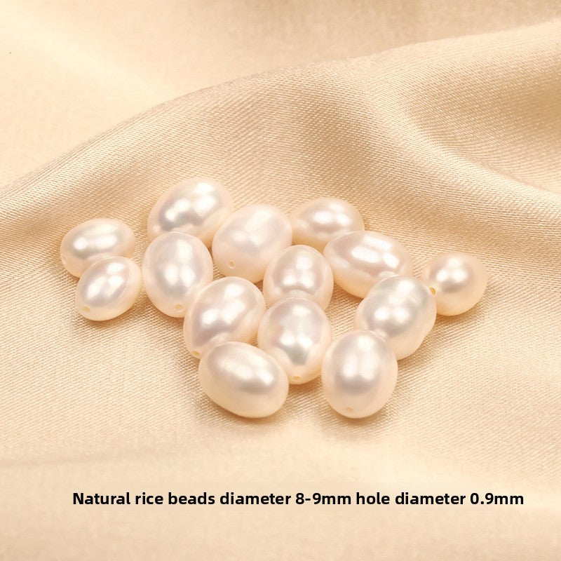 Spectrum Luster Freshwater Pearls