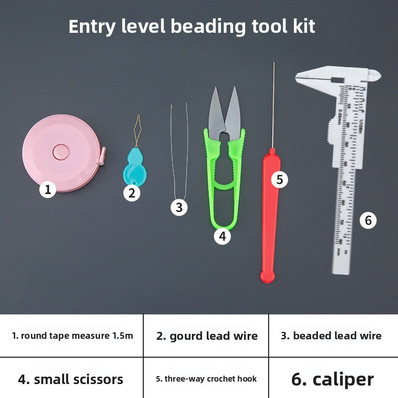 All-in-One Jewelry Making Tool Kits & Design Boards