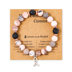 Hope Ribbon — Support Bracelets