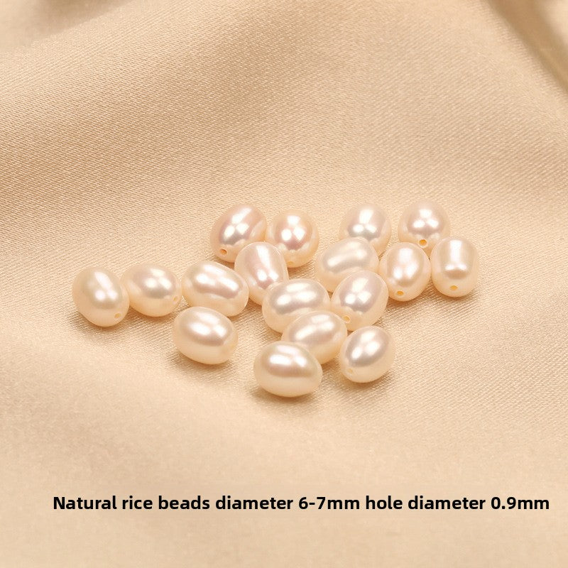 Spectrum Luster Freshwater Pearls