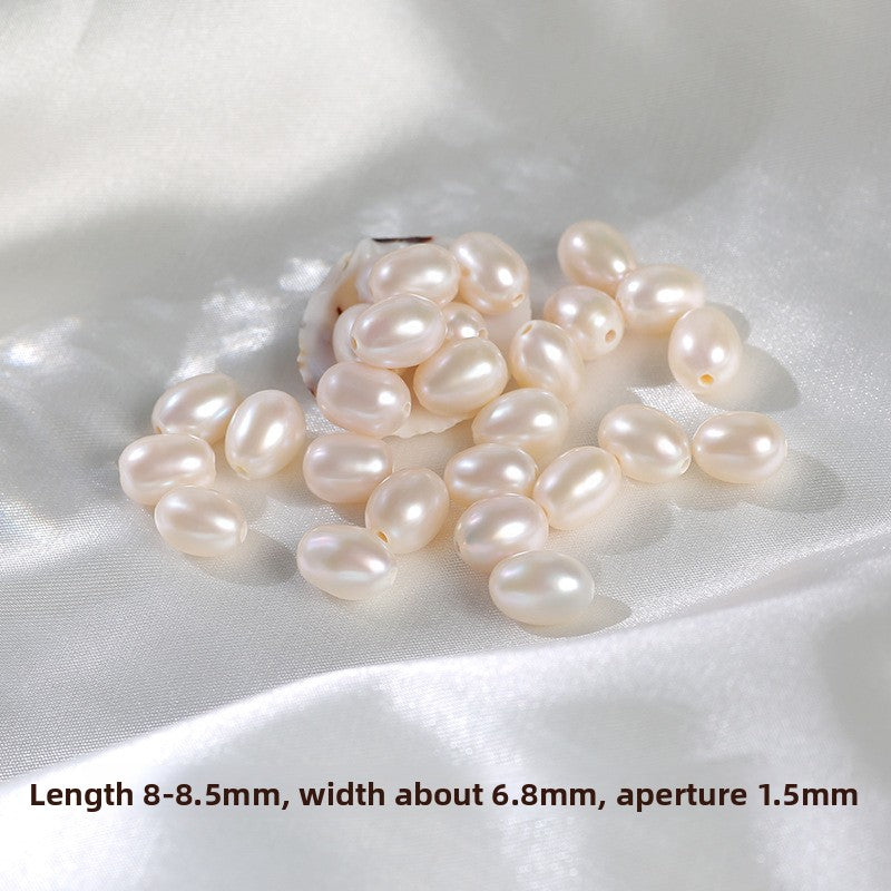 Spectrum Luster Freshwater Pearls