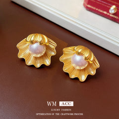 Timeless Chic Earrings