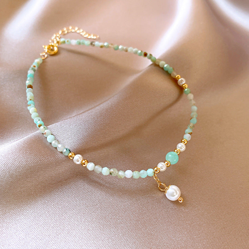 Crystal Medallion Multi-Layer Bracelet Collection – 2025 New Light Luxury Design