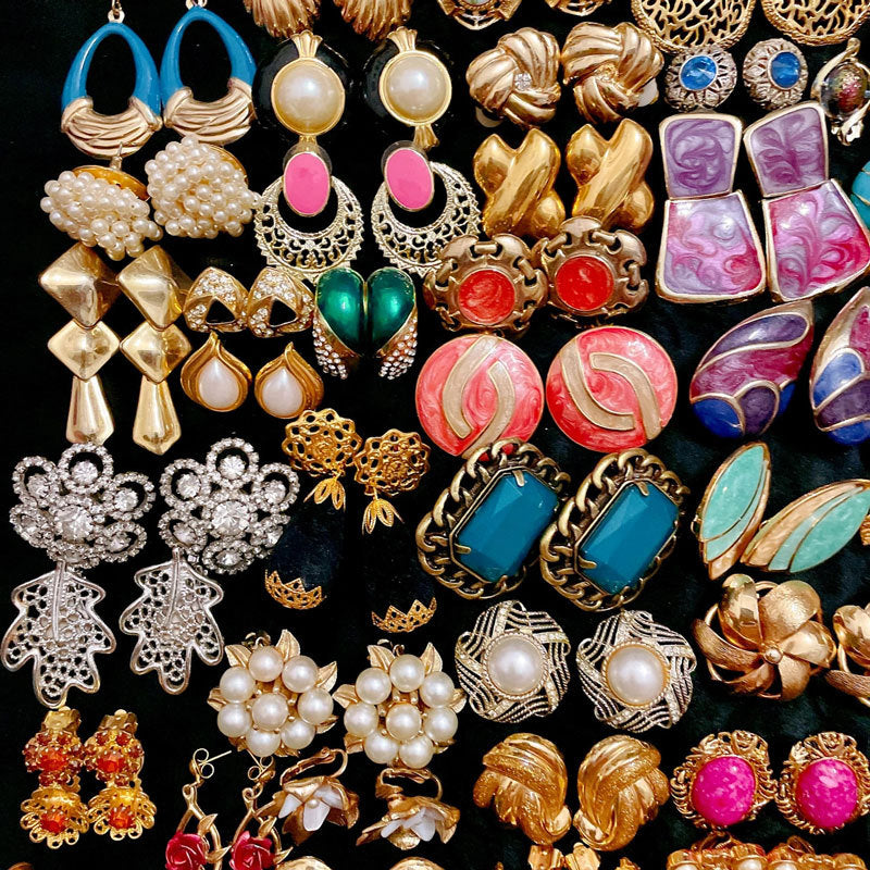 Timeless Chic Earrings