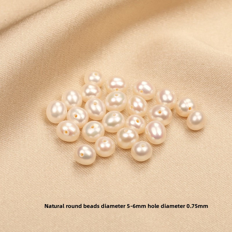 Spectrum Luster Freshwater Pearls