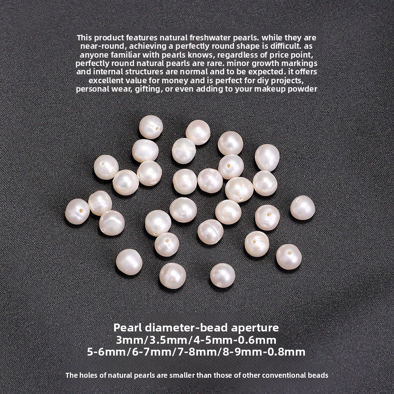 Spectrum Luster Freshwater Pearls