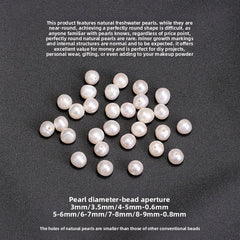 Spectrum Luster Freshwater Pearls