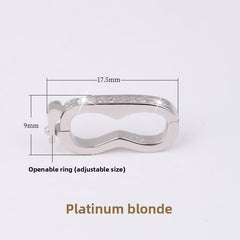 GleamSnap · S925 Spring Clasps & Bails