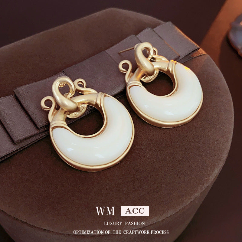 Timeless Chic Earrings