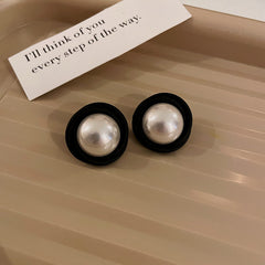 Mermaid Pearl Earring Collection – Light Luxury Chic Jewelry