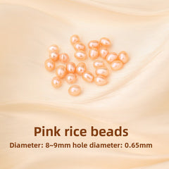 Spectrum Luster Freshwater Pearls