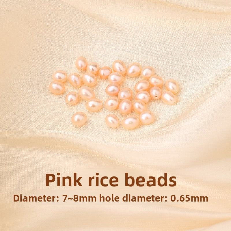 Spectrum Luster Freshwater Pearls