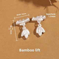 Pure999 Mini Motifs · Charms & Spacers