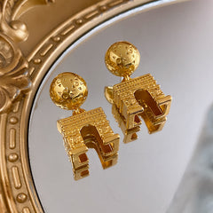 Timeless Chic Earrings