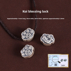 Pure999 Auspice Charms · 999 Silver Beads & Spacers