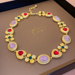 Medieval Vintage Necklace