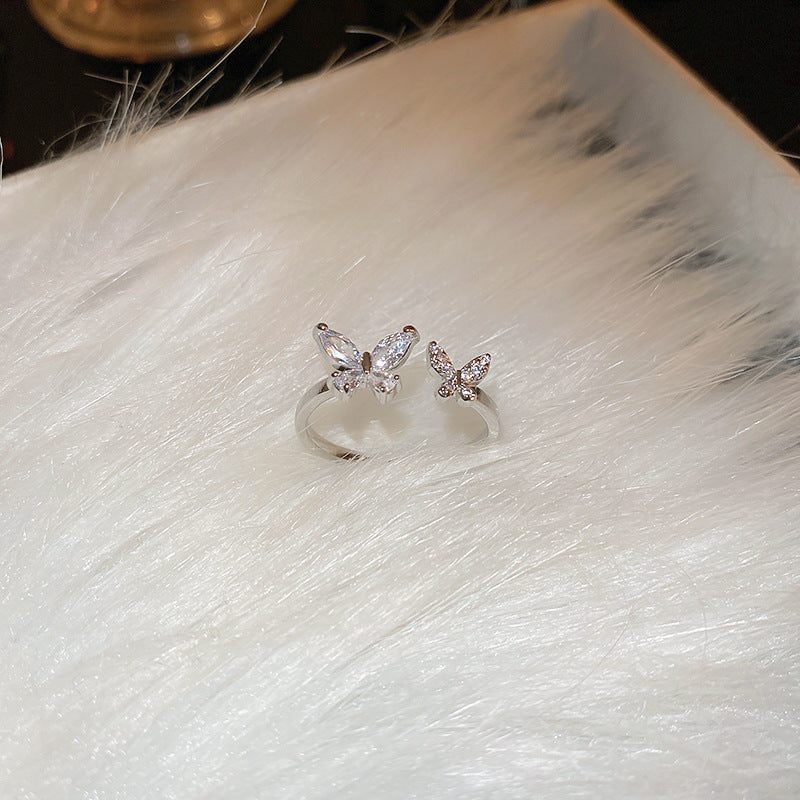 Vintage Open Ring Series – Retro Chic Adjustable Jewelry Collection