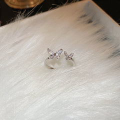 Vintage Open Ring Series – Retro Chic Adjustable Jewelry Collection