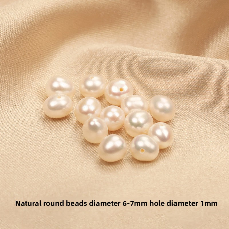 Spectrum Luster Freshwater Pearls