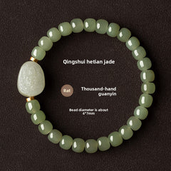 Stillwater Sanctuary — Hetian Jade