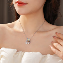 Kawaii Charm Bead Necklace