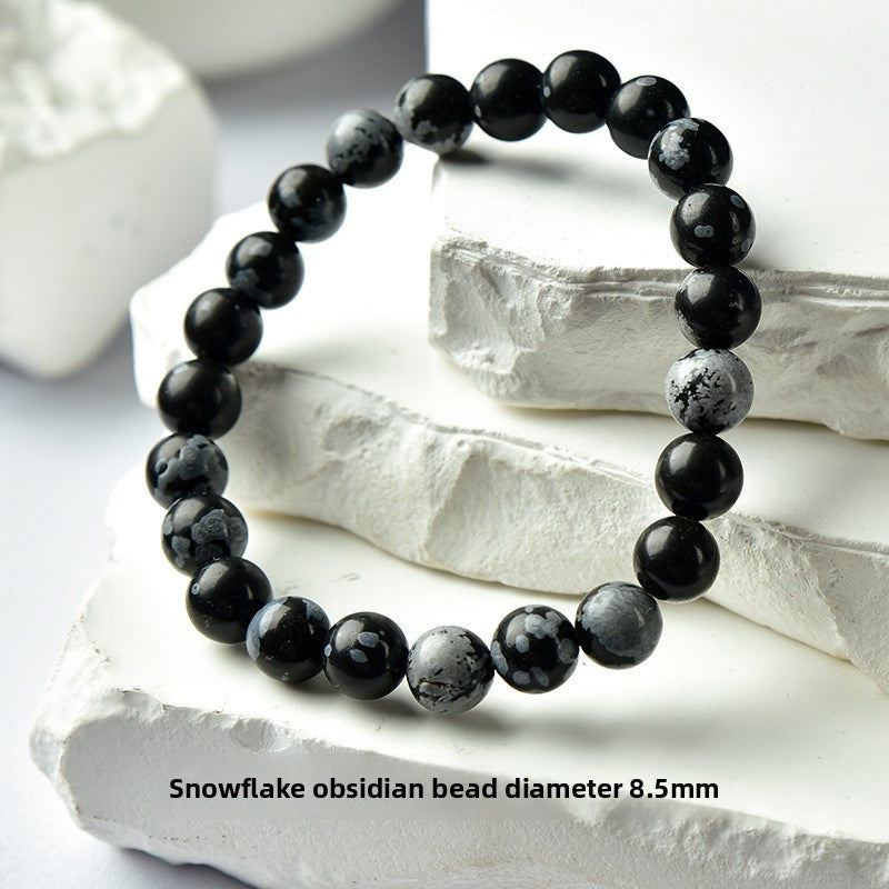 Wealth Flow Agate Bracelet