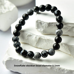 Wealth Flow Agate Bracelet