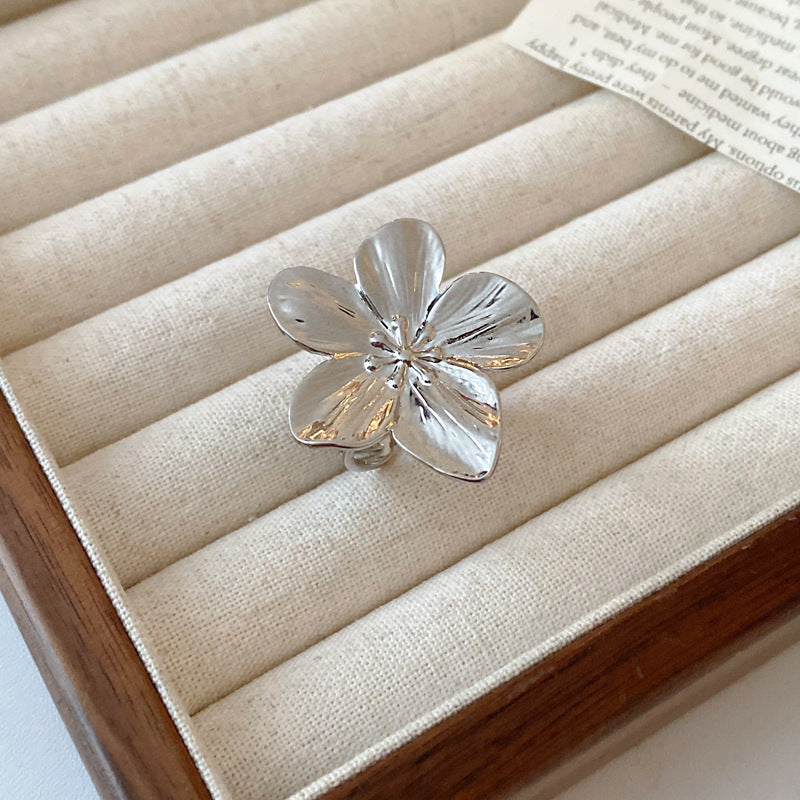 Vintage Open Ring Series – Retro Chic Adjustable Jewelry Collection