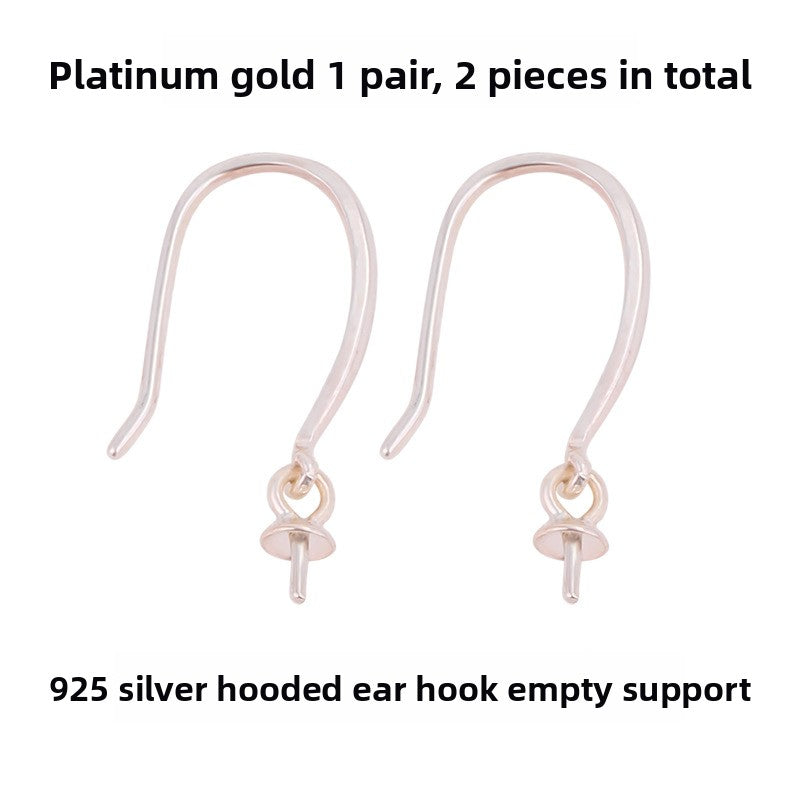 ArcHalo · S925 Ear Hooks & Dangle Chains