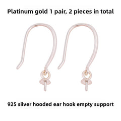 ArcHalo · S925 Ear Hooks & Dangle Chains