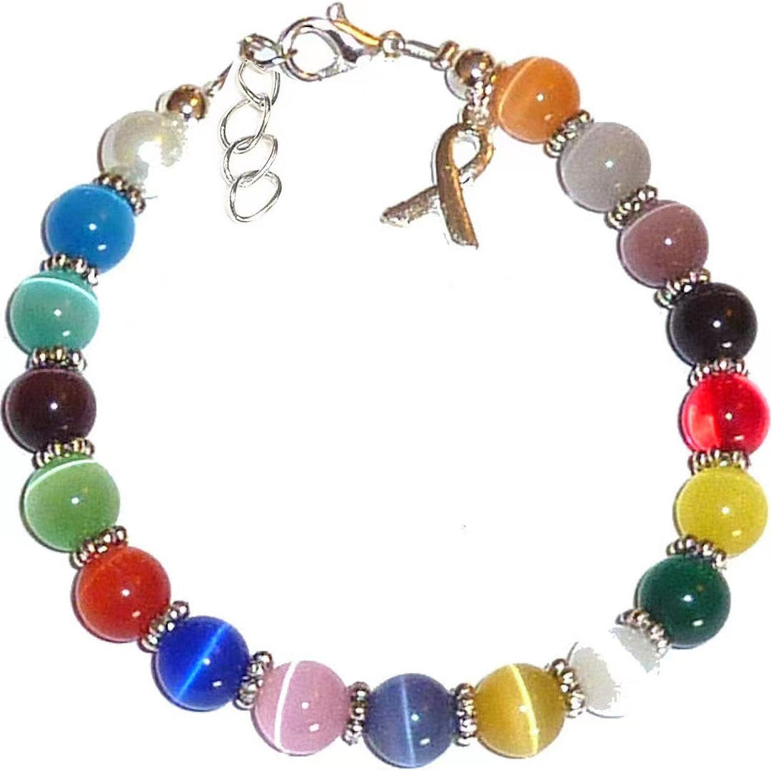 HopeGlow Cat’s Eye Bracelets