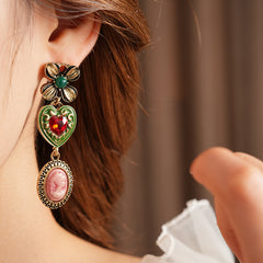 Royal Garden Cameo Set