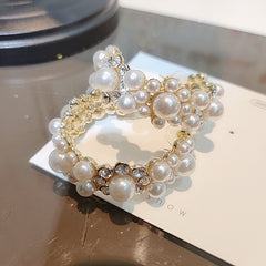 Mermaid Pearl Earring Collection – Light Luxury Chic Jewelry