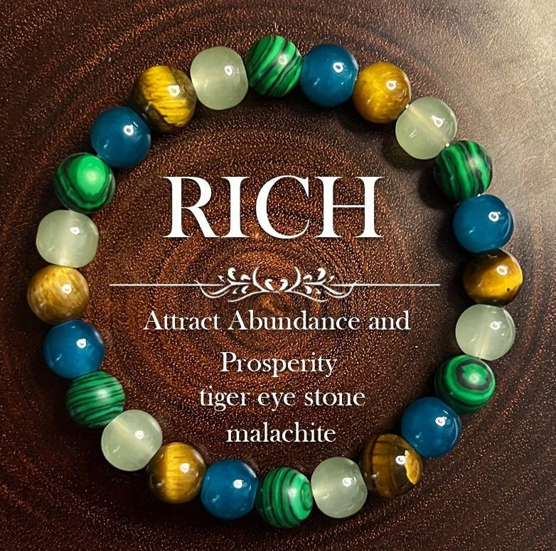 FortuneFlow Crystal Intentions