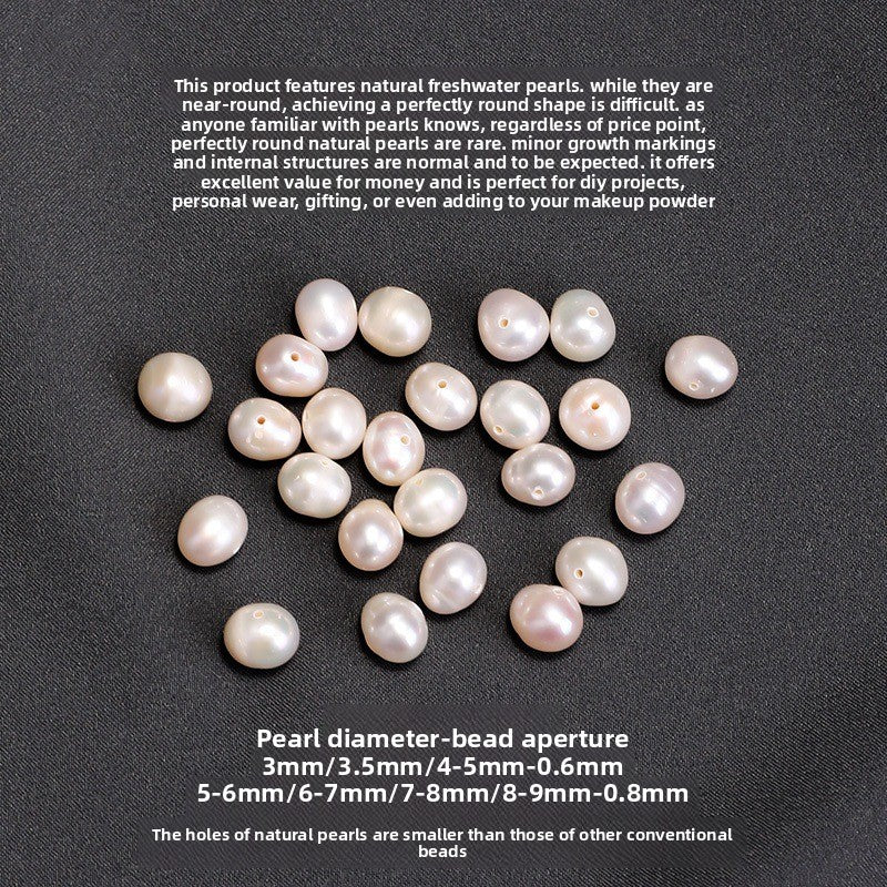Spectrum Luster Freshwater Pearls