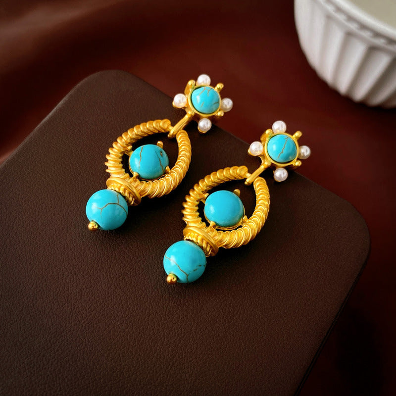 Timeless Chic Earrings