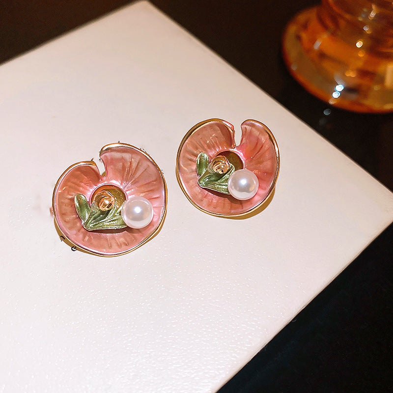 Baroque Luxe Earrings Collection – Exaggerated Vintage Drop & Pearl Styles