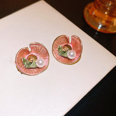 Baroque Luxe Earrings Collection – Exaggerated Vintage Drop & Pearl Styles