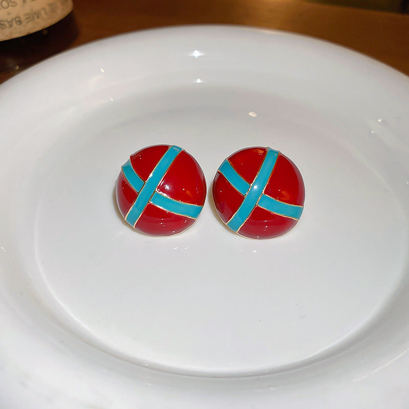 Eternal Heart Gem Earrings Collection