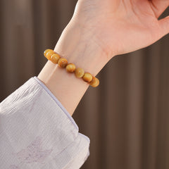 Golden Tiger Eye Bead Bracelet Collection