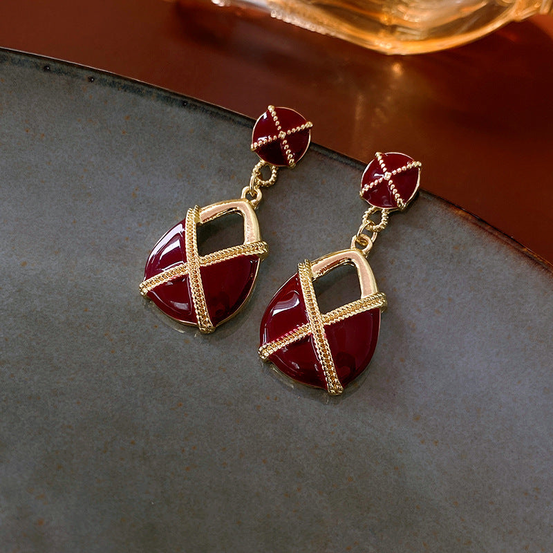 Timeless Chic Earrings