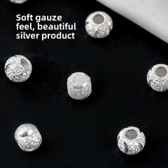 Relic Gleam · S925 Spacers & S-Clasp