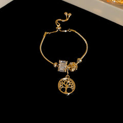 Chic Vintage Bracelet Series – multiple variations displayed