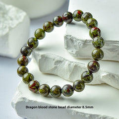 Wealth Flow Agate Bracelet