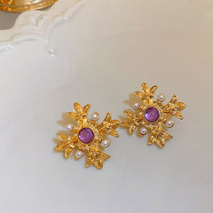 Timeless Chic Earrings