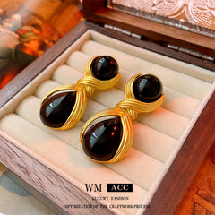 Timeless Chic Earrings