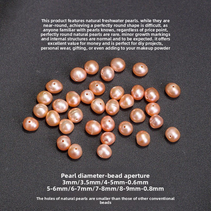 Spectrum Luster Freshwater Pearls