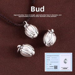 Relic Gleam · 999 Silver Pendants