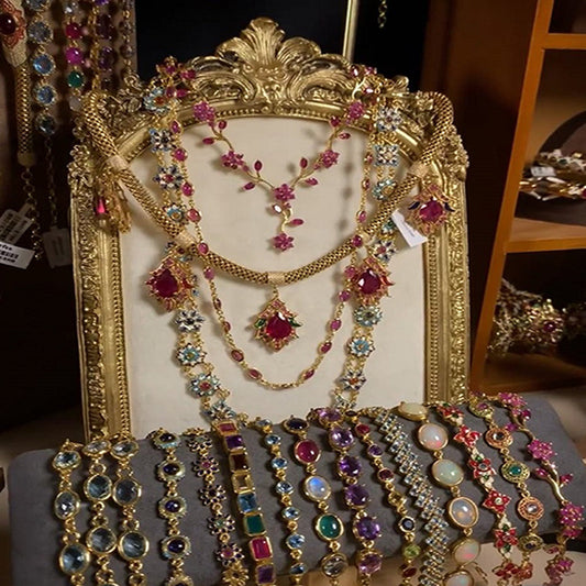 Medieval Vintage Necklace