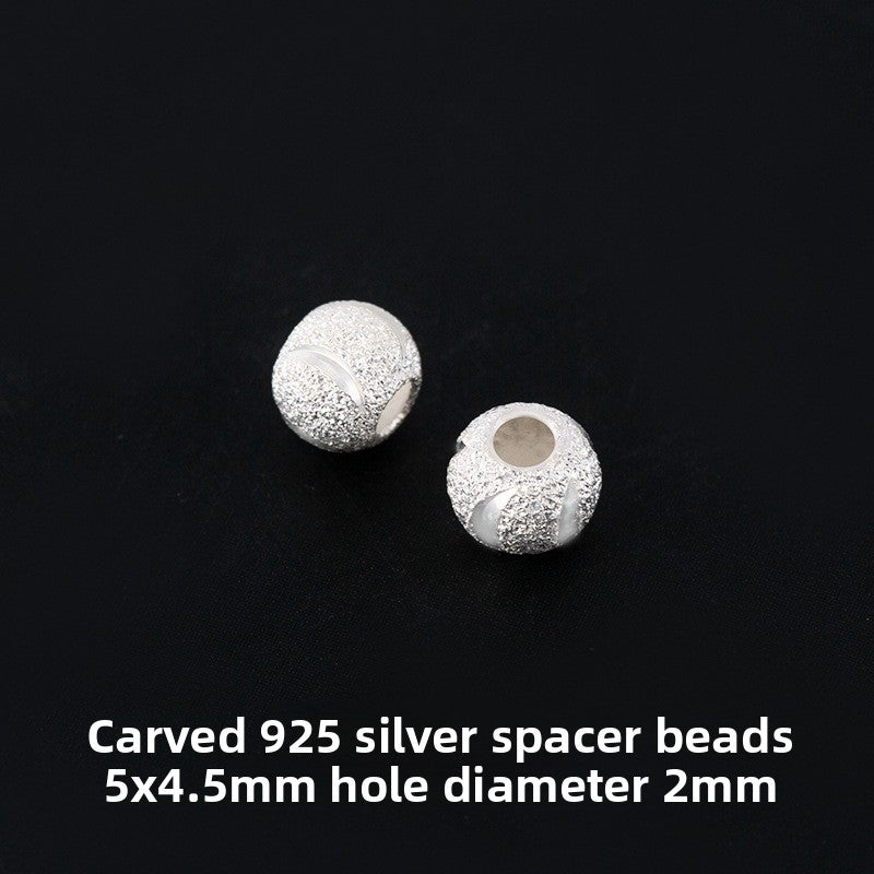 Relic Gleam · S925 Spacers & S-Clasp